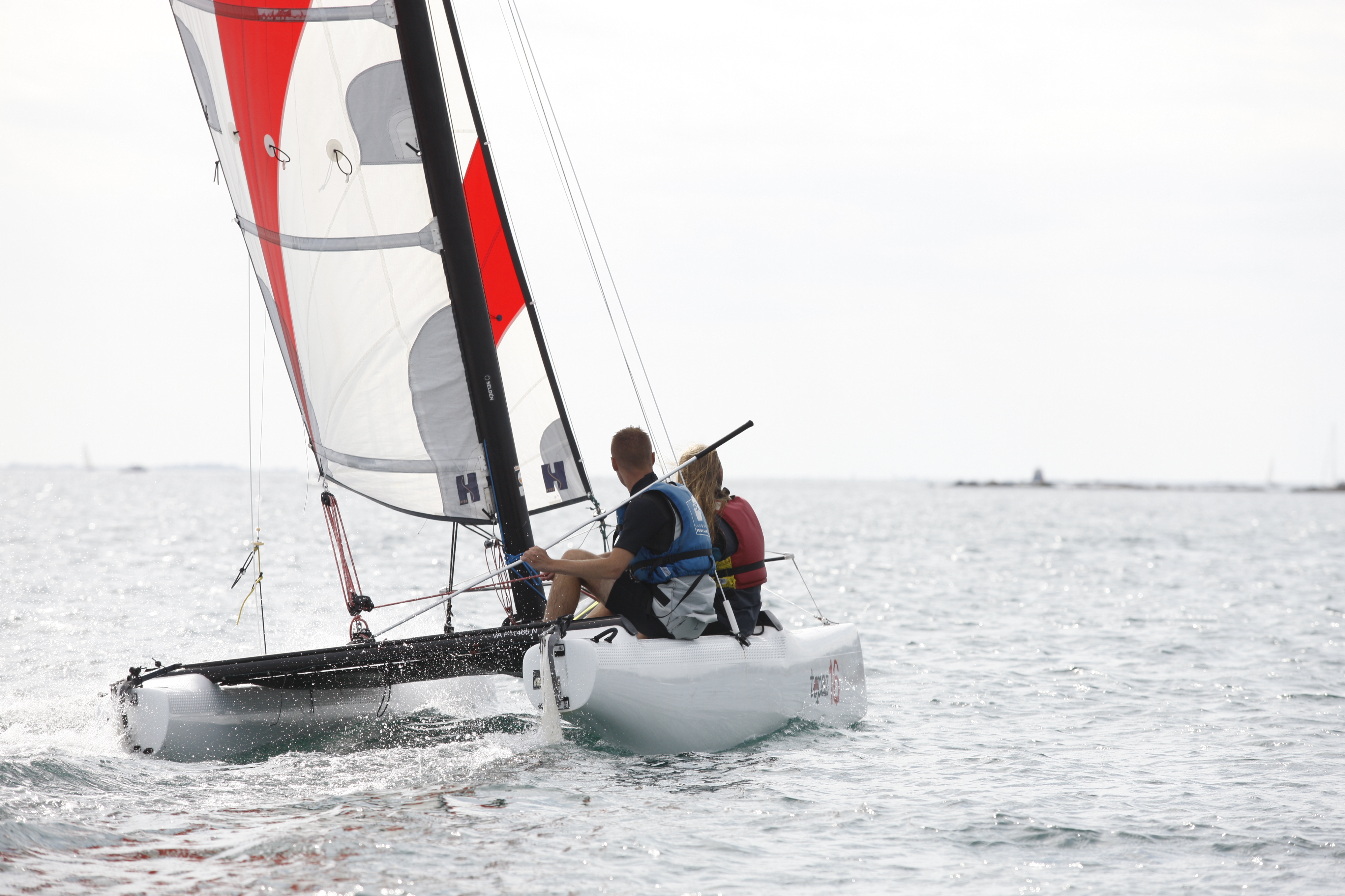 Mairie de Carbonne - Stage de voile