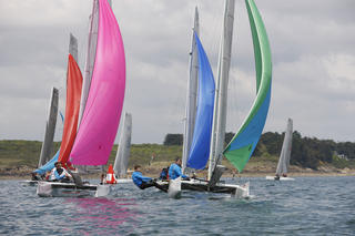 National catamaran VIPER